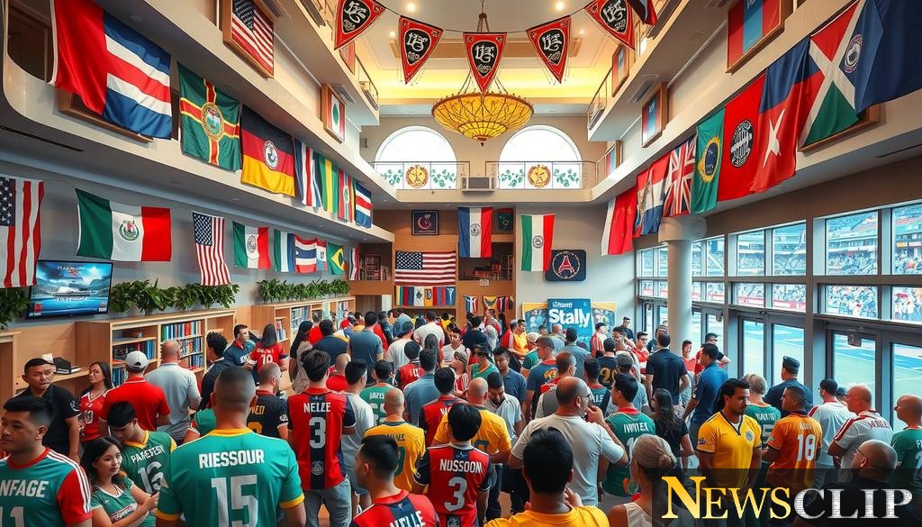 Overland Park Hotels See a Surge in Sports Tourism Ahead of World Cup
