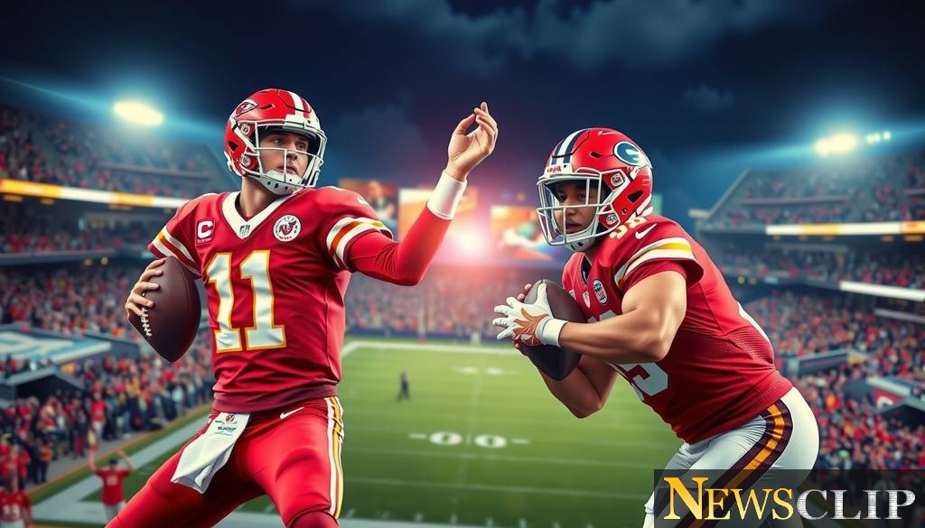 Mahomes vs. Mendoza: The Battle Behind the 2026 NFL Schedule