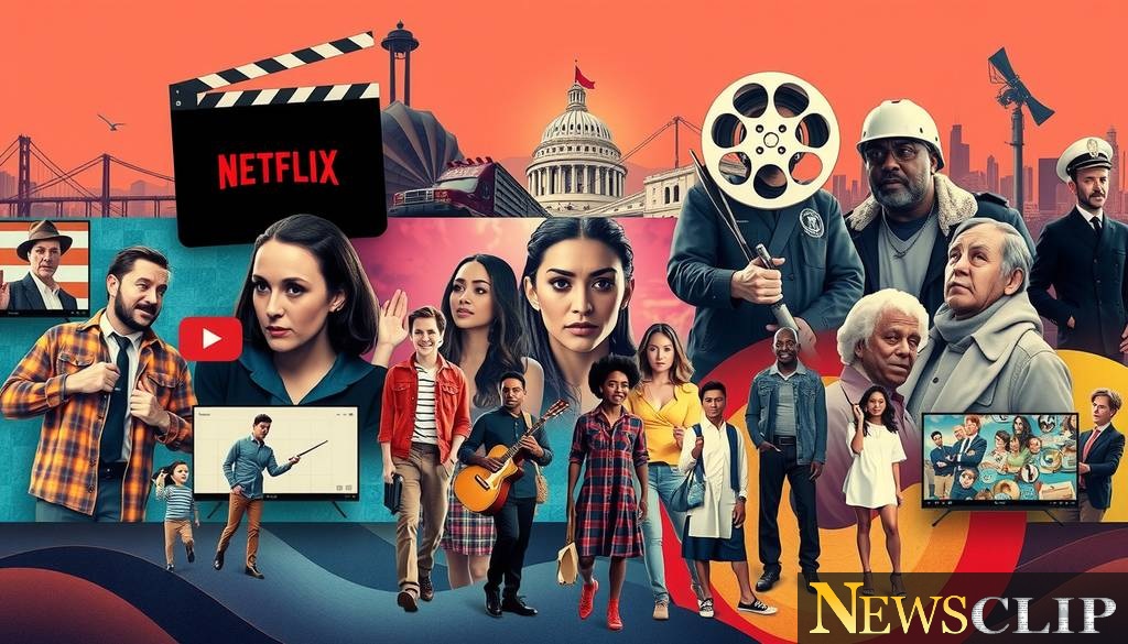 The Evolving Narrative of Entertainment: A Fresh Perspective