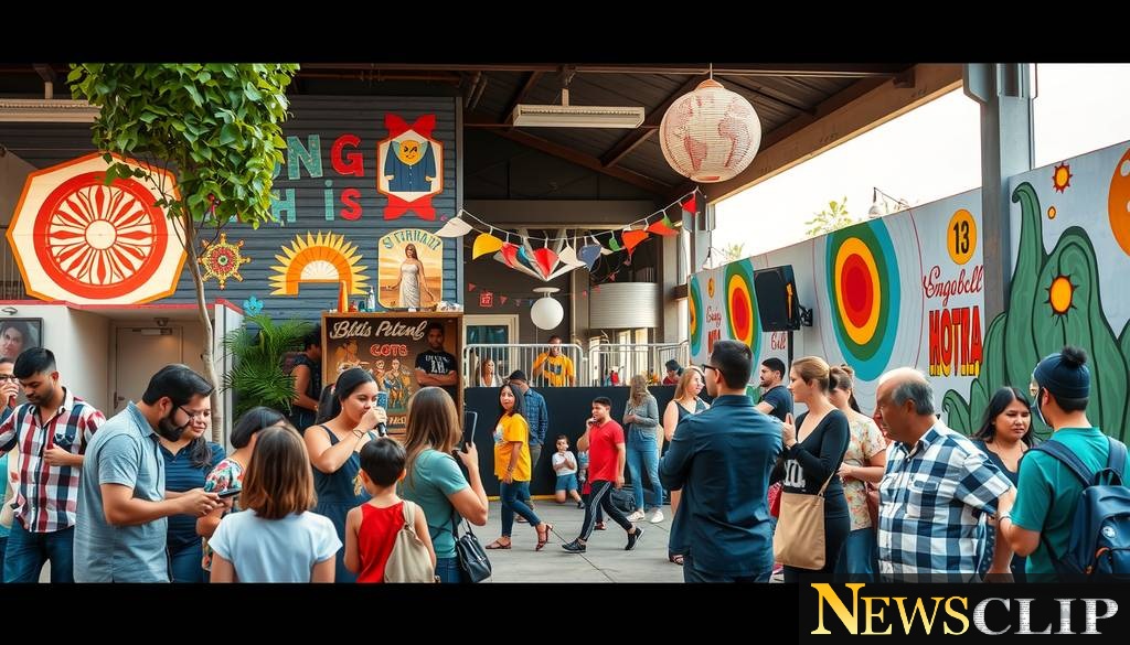County's Bold Move into the Entertainment Zone: A Cultural Milestone