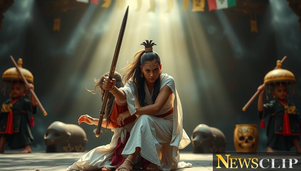 Sisters on a Vengeful Odyssey in 'Is God Is'