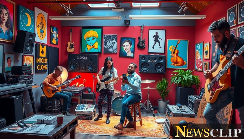 Why Lark's Entertainment is Shaking Up the Scene