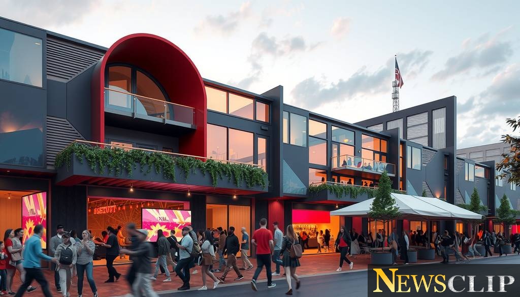 Breathing Life into Evanston: A New Entertainment Hub on Howard