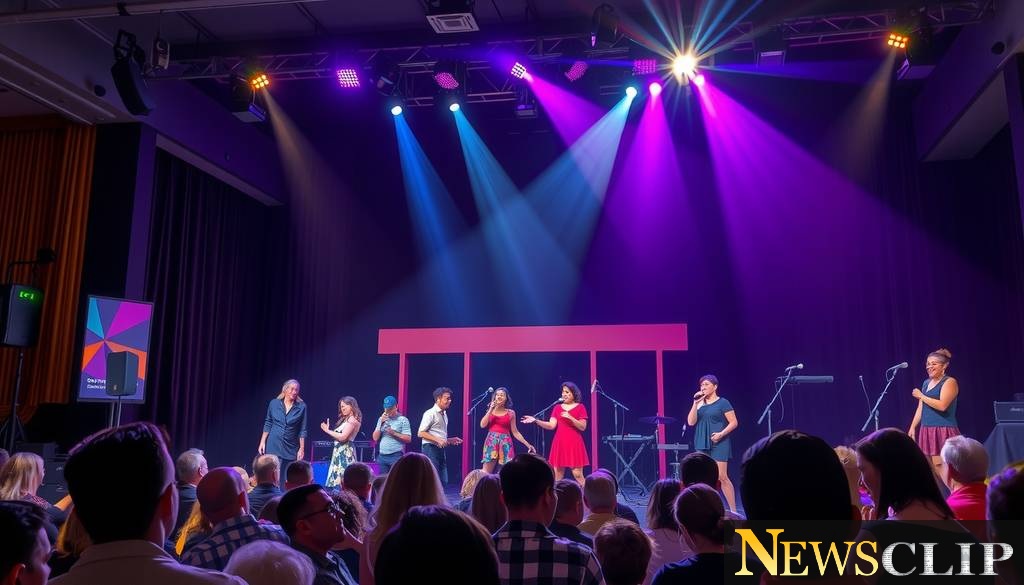 Unpacking Lark's Entertainment: A Behind-the-Scenes Dive