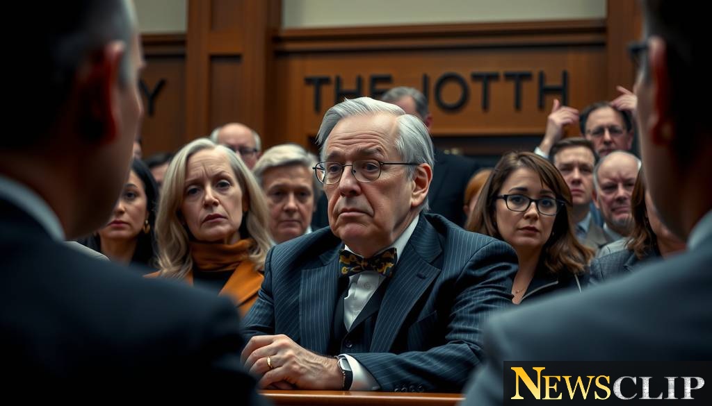 The Unraveling of Justice: Insights on Weinstein's Mistrial
