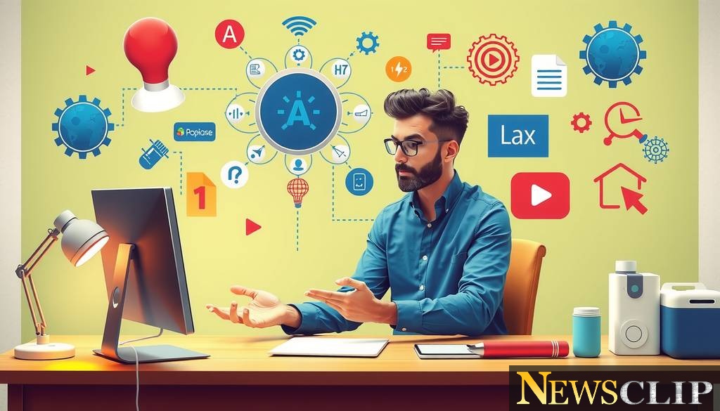 Empowering Entrepreneurs: 7 AI Tools to Launch Your One-Person Business This Weekend