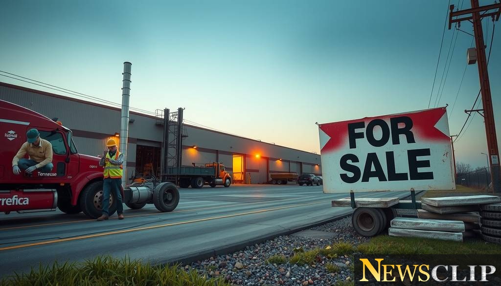 Over 120 Jobs Disappearing as Tennessee Business Relocates to North Carolina