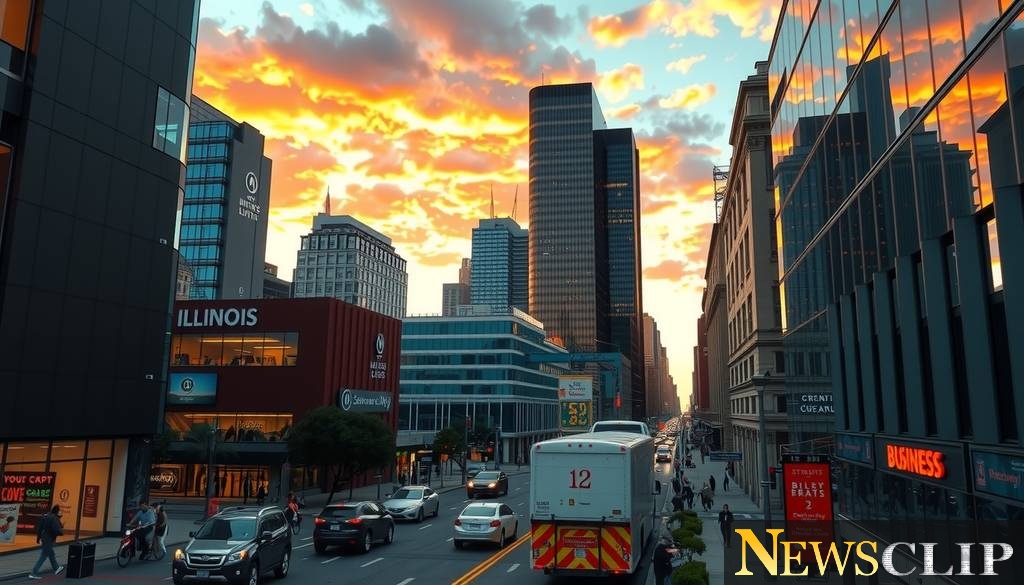 Why Illinois Needs to Be Business-Friendly: Insights from Alexi