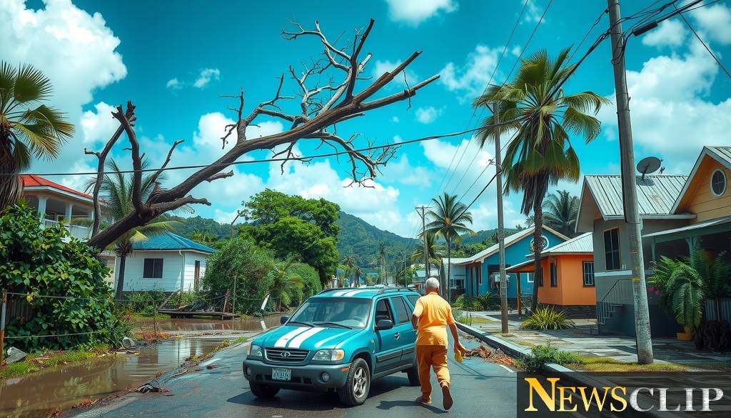 In the Wake of Hurricane Melissa: Navigating Recovery in Haiti, Jamaica, and Cuba