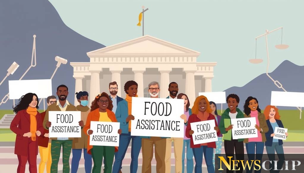 Court Decision Could Transform SNAP Funding Dynamics