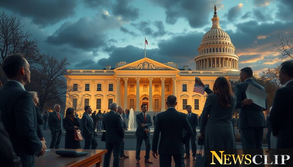 Trump's Shutdown Standoff: A Lesson in Political Will