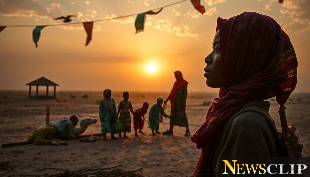 Voices of Resilience: Survivors Reflect on the El-Fasher Siege in Sudan