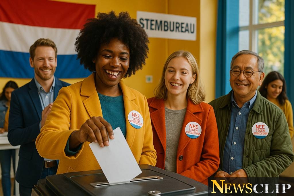 Dutch Voters Reject Far-Right: A Turning Point in European Politics