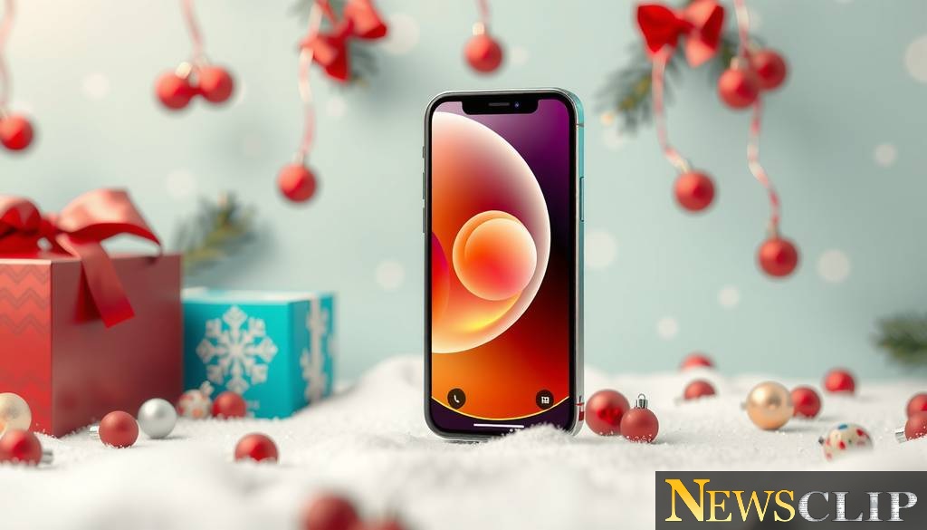 Apple's Bold Forecast: iPhone Sales Surpass Expectations This Holiday Season
