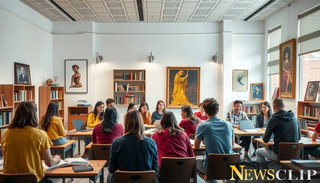 Why We Must Reinvent the Liberal Arts for Today's World