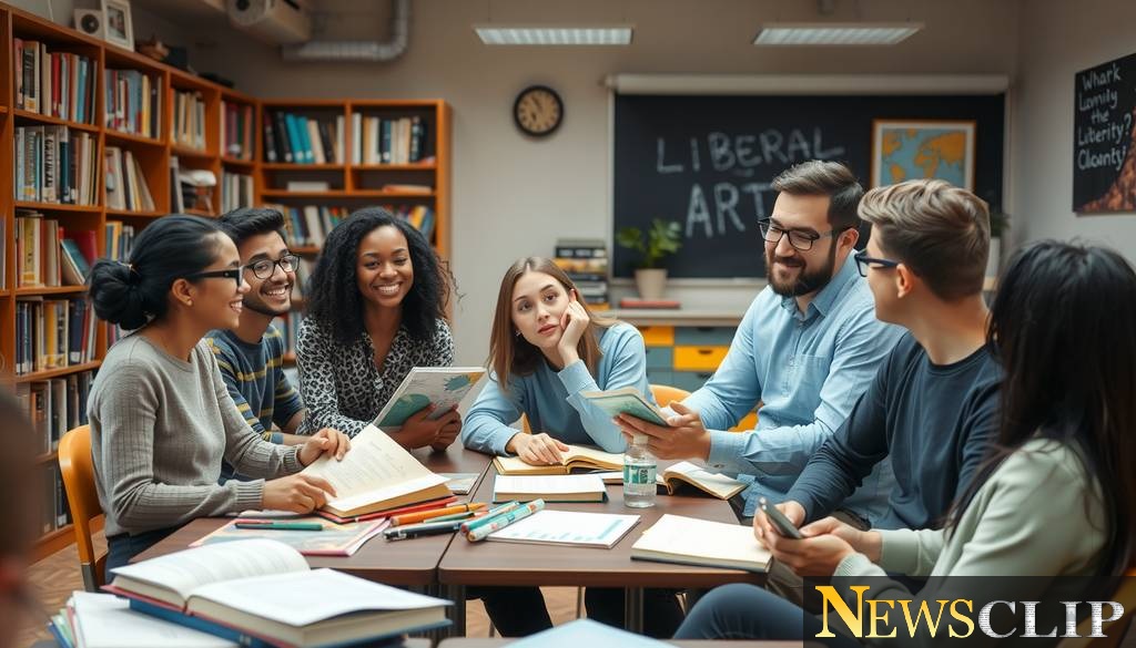 The Enduring Power of Liberal Arts: A Call to Action