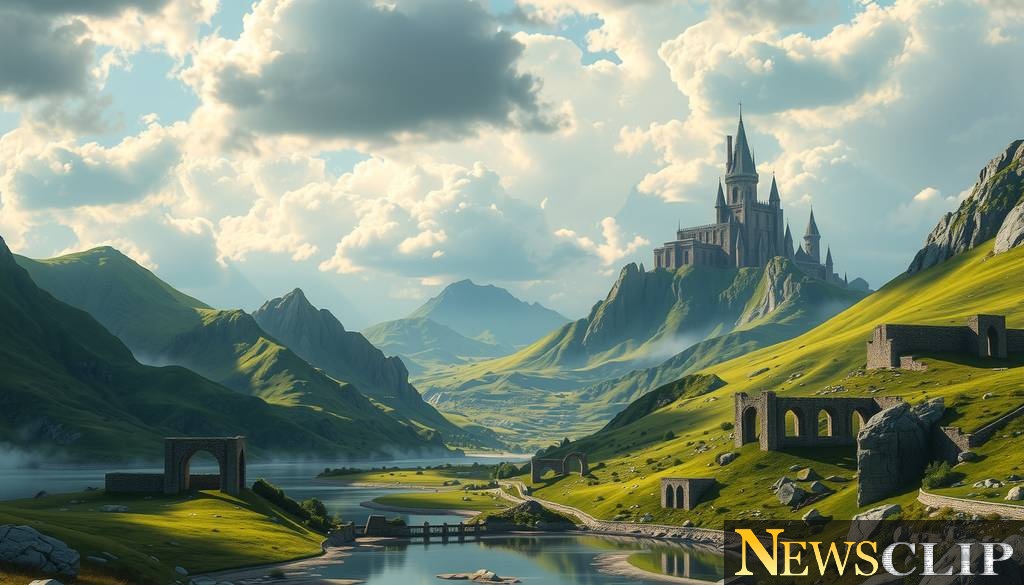 The Unraveling of Amazon's LOTR MMO: A Cautionary Tale for Digital Ambitions