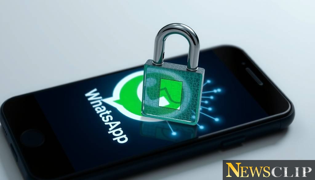 Strengthening Security: WhatsApp Implements Passkey Protection for Backups