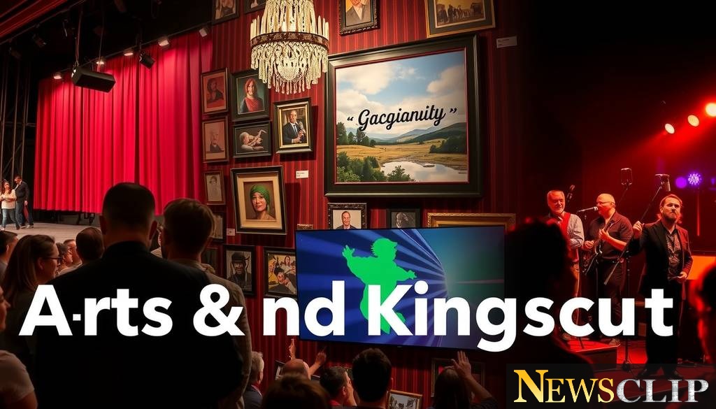 Celebrating the Rich Tapestry of Arts and Entertainment in Kingsport