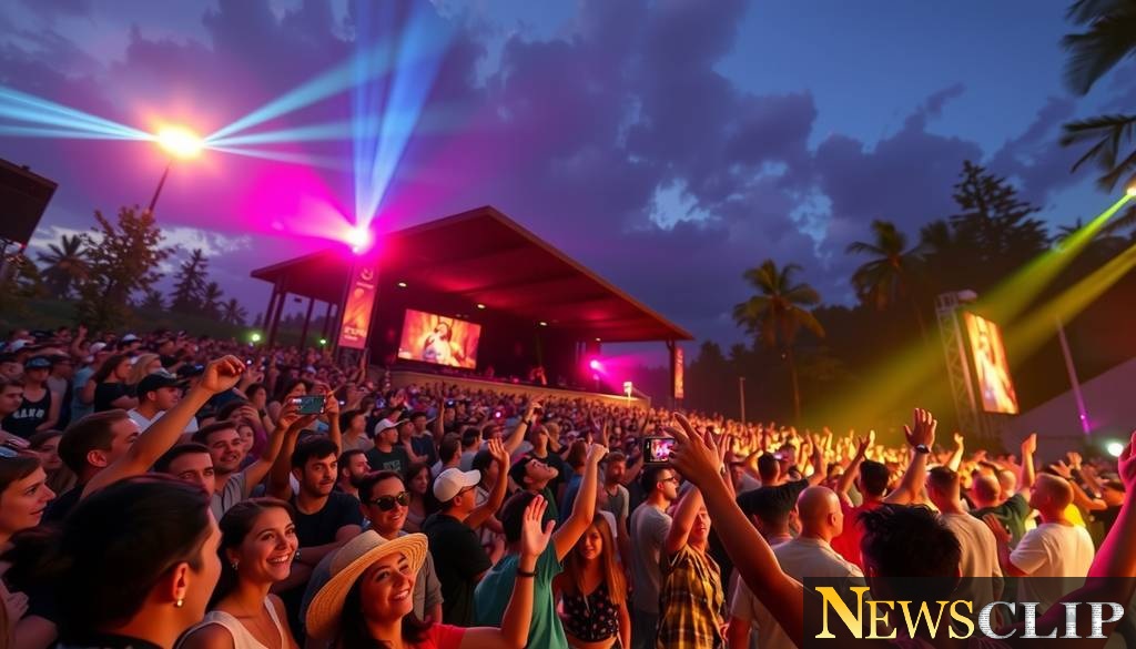 Lionel Richie Hits All the Right Notes at Acrisure Amphitheater Grand Opening