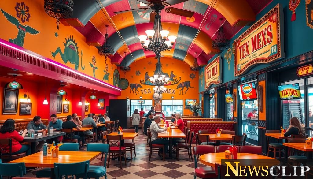 Downtown's Peabody Union Welcomes New Tex-Mex Eatery Amid Starbucks Expansion
