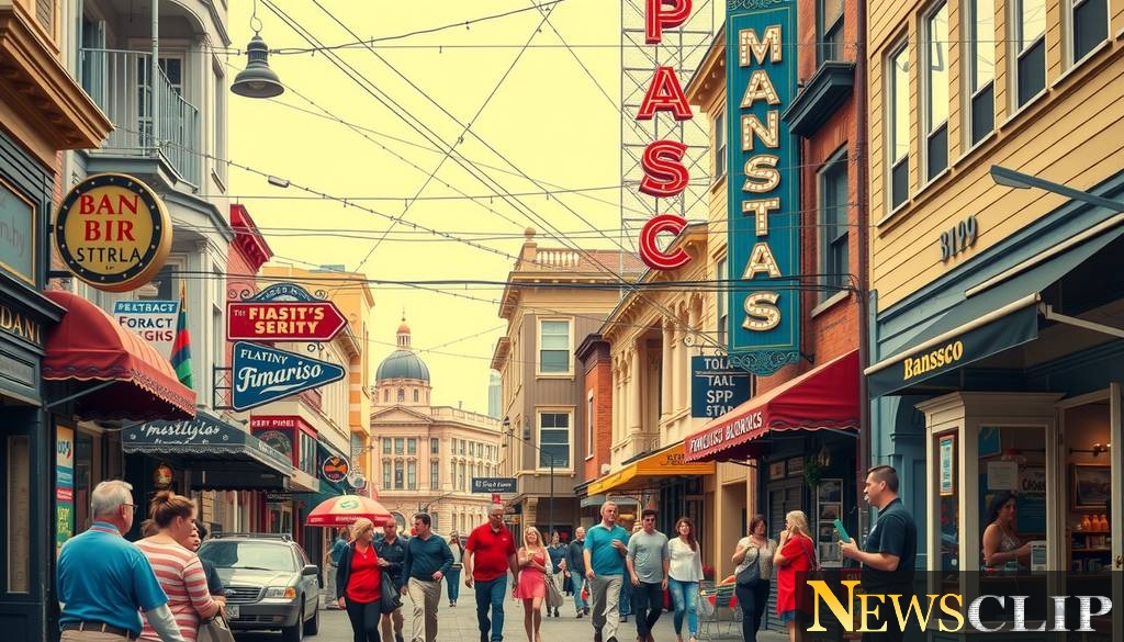 Celebrating a Decade of San Francisco's Legacy Business Program