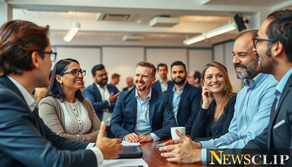 Innovate Indiana Brings Community Leaders Together to Shape the Future