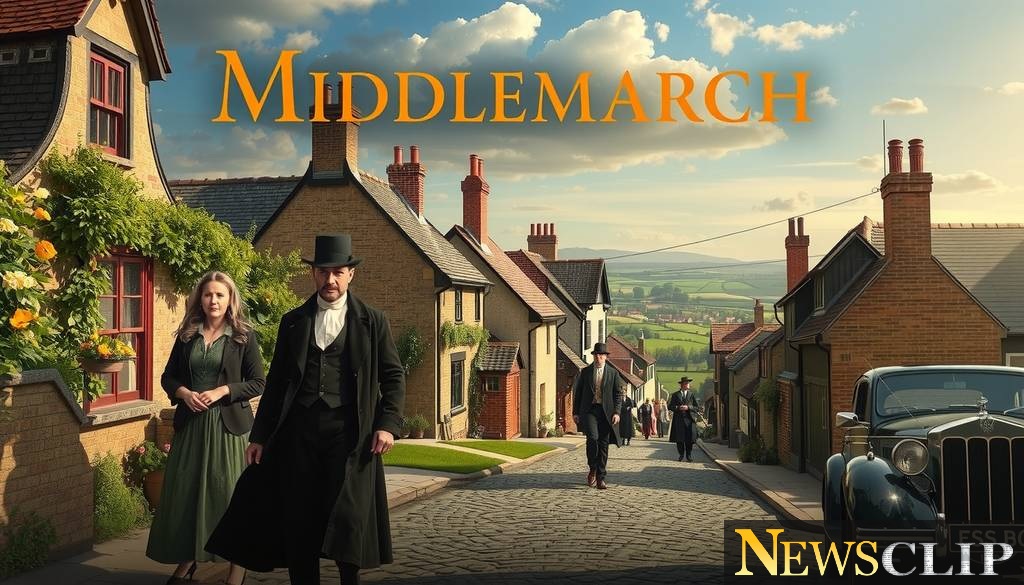 Unraveling Middlemarch: Why This Novel Endures as a Literary Titan