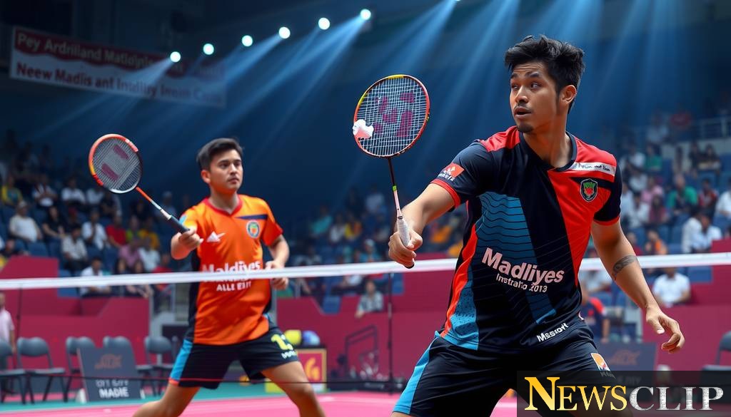Thrilling Triumphs: Satwik-Chirag Shine at Thailand Open and ISL Highlights
