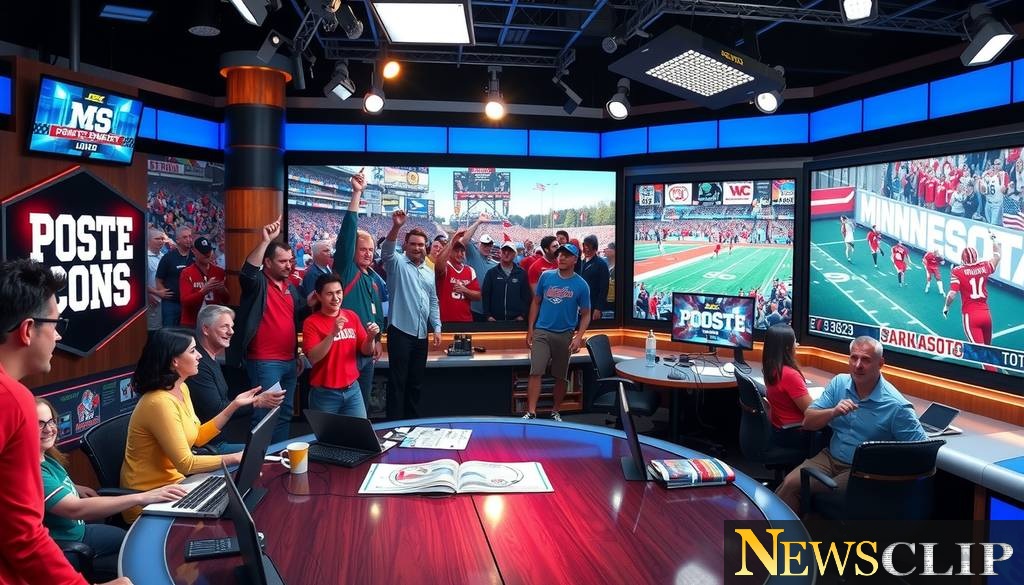 Inside KARE 11: A Behind-the-Scenes Look at Minnesota's Sports Hub