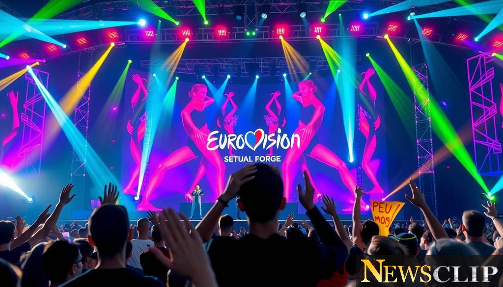 Eurovision 2023: A Stage for Both Stardom and Social Change