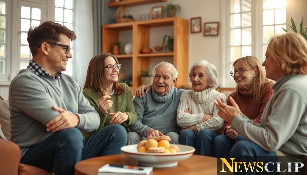 Navigating Family Privacy: A Son's Love Life Is Not Mom's Business