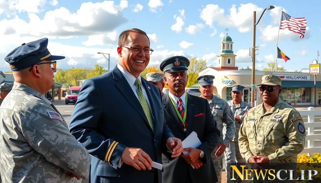 Investing in the Future: Governor Moore's Military and Small Business Boost in Harford County