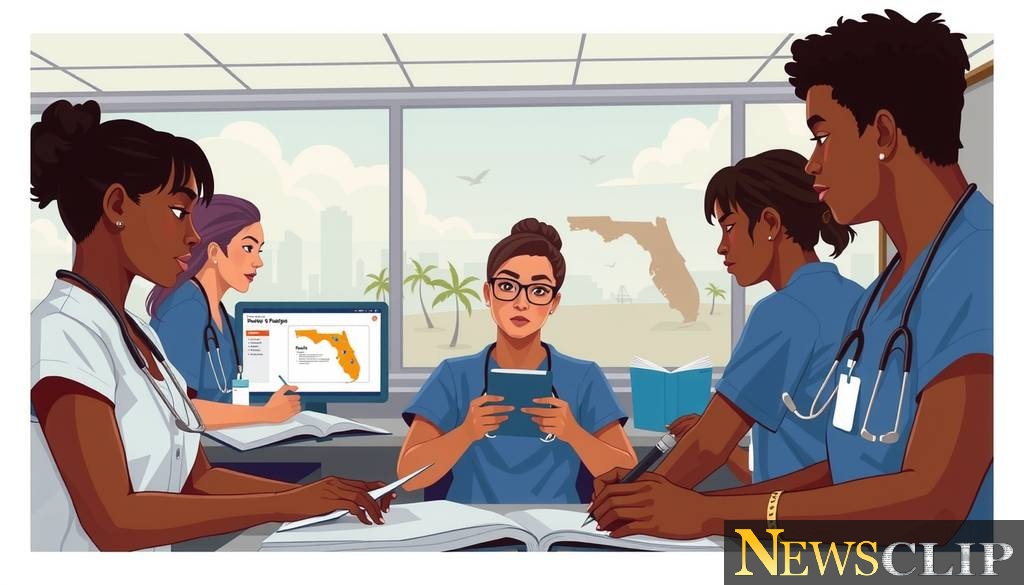 Time to Tackle Florida's Bogus Nursing Schools