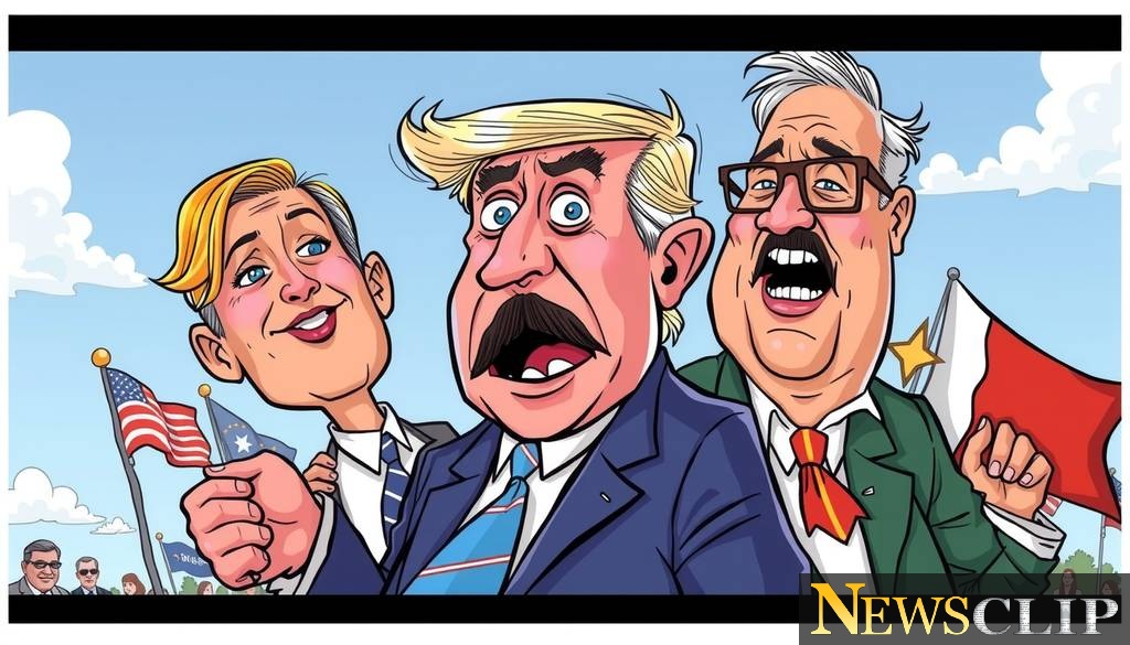 Unpacking the Message Behind Dave Whamond's May 16 Editorial Cartoon