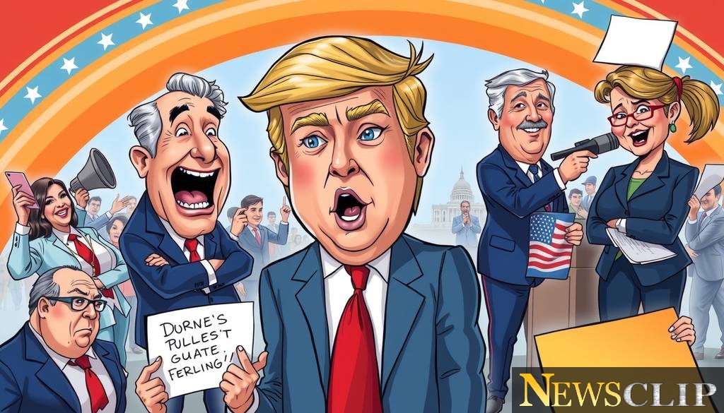 Unpacking the Satire: Editorial Cartoons from May 16