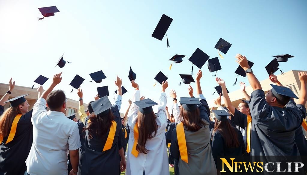 A Call to Graduates: Reflect, Share, and Propel Change