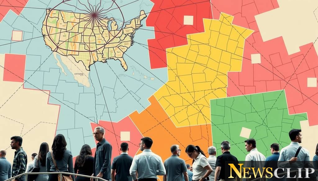The Redistricting Dilemma: Redefining Power and Confusion in Elections
