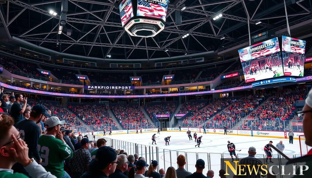 Is Bridgeport's Hockey Future in Jeopardy? The Islanders' Exit Raises Concerns