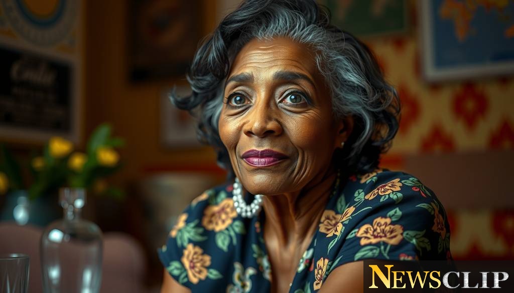 Unraveling the Legacy: Gloria Reuben Reflects on Lena's Father in 'Boston Blue'