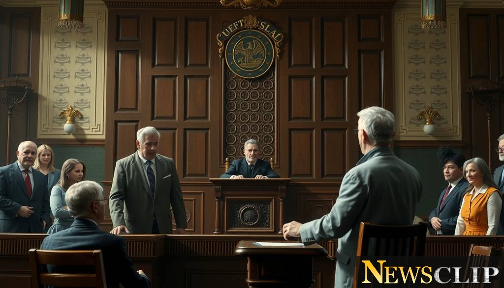 Understanding the Fallout: Harvey Weinstein's Mistrial and Its Implications