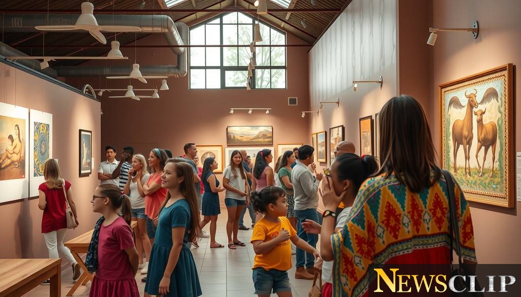 Unlocking Art: How Local Partnerships Are Transforming Access to the Museum at the Bighorns