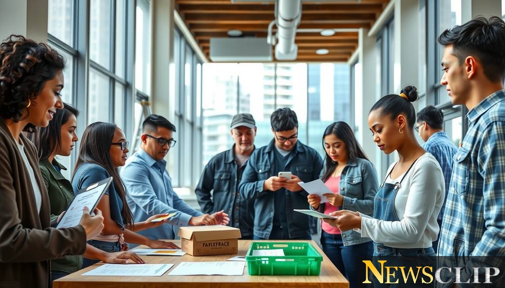 Empowering Futures: Business for Good's Workforce Development Initiative
