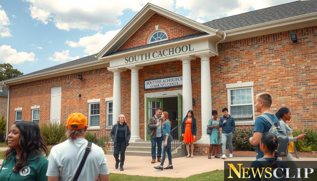 When Intervention Fails: Lessons from a Struggling SC School District