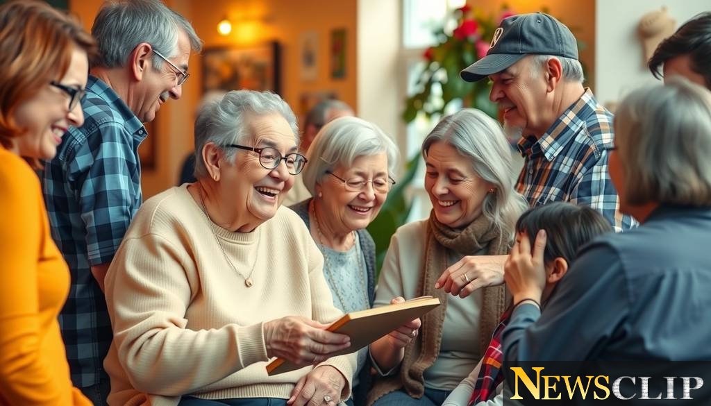 Celebrating the Wisdom of Our Elders: The Significance of Older Americans Month