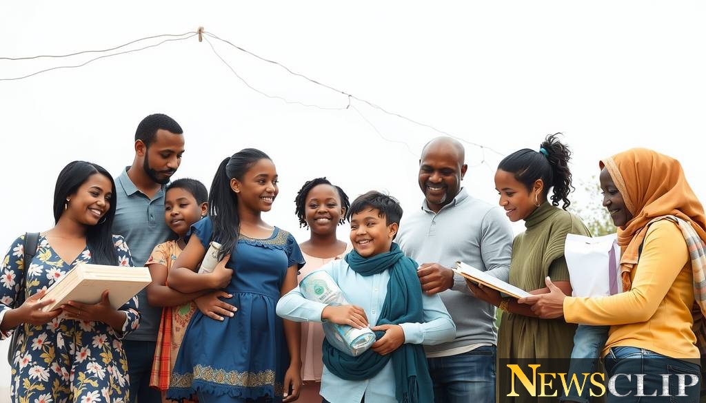 Empowering Low-Income Families in Lorain County: A Crucial Step Towards Justice