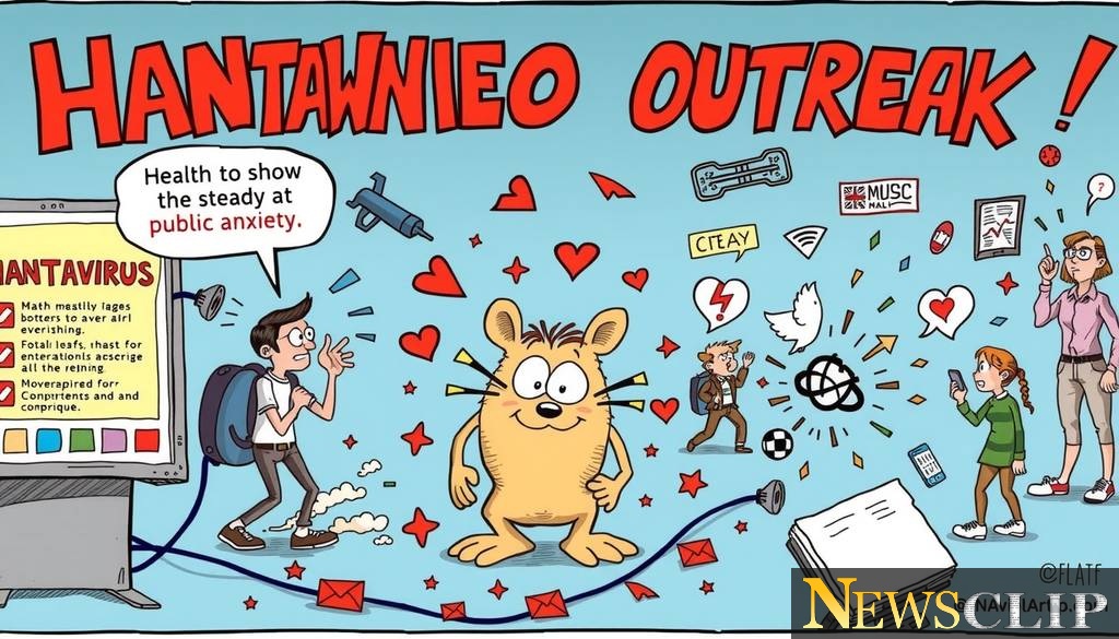 The Hantavirus Incident: A Viral Misstep in Public Health Messaging