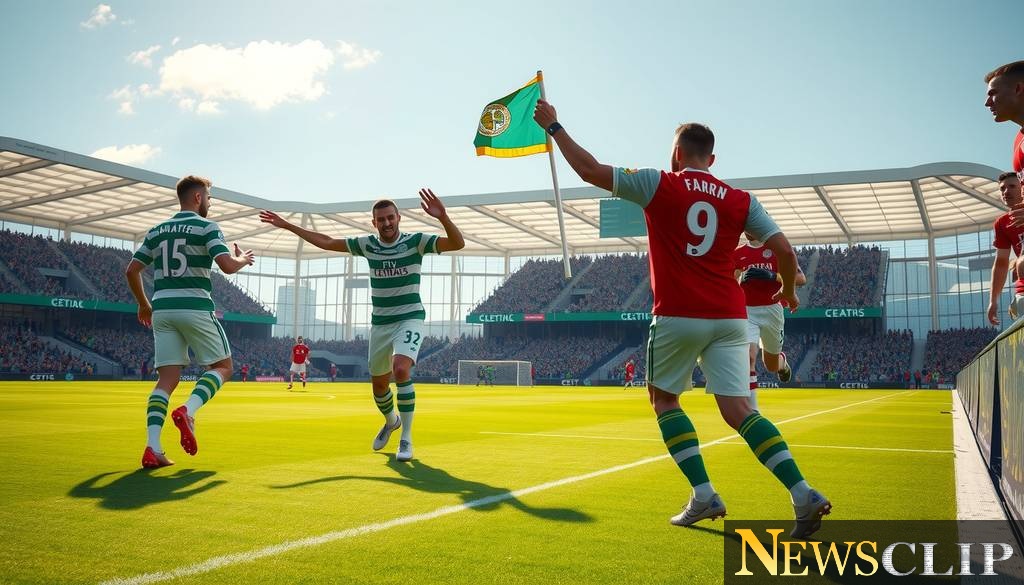 Celtic's Victory Over Hearts: O'Neill's Insights and Game Breakdown