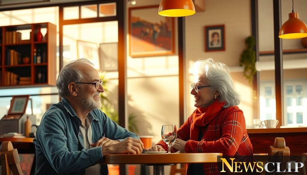 When Old Friends Reappear: The Whirlwind of Nostalgia and New Beginnings