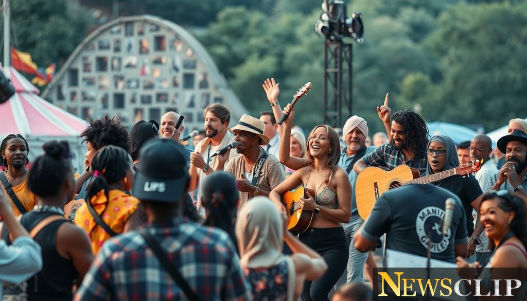 GMF 2026: A Heartfelt Musical Homecoming
